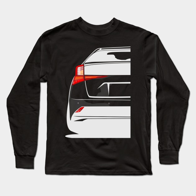 Prius Long Sleeve T-Shirt by gaplexio